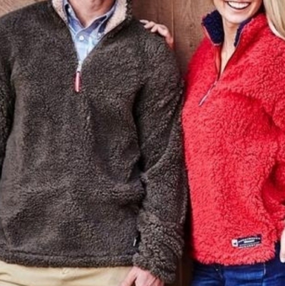 Sherpa pullover sale!!!